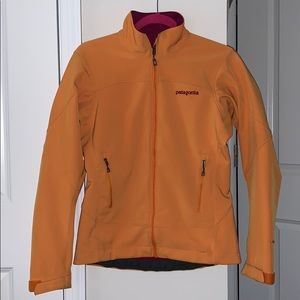 Patagonia Polartec Windbloc Jacket